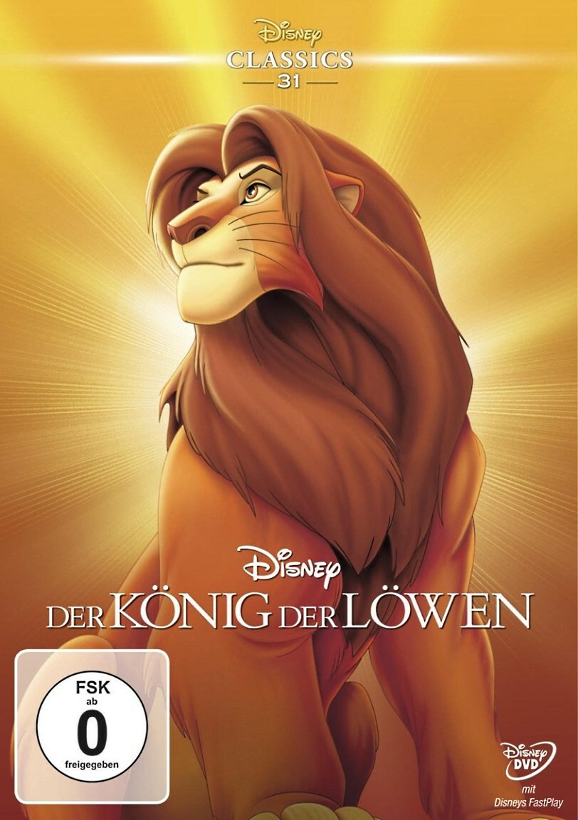 Der König der Löwen (1994)[DVD/NEU&OVP] Walt Disney Klassiker - Bild 2
