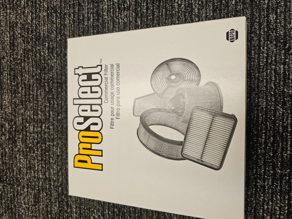 (QTY5)NAPA ProSelect Cabin Air Filters For Toyota Camry 07-17 Corolla 09-19Scion - Image 4 of 4