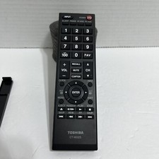 Original Toshiba TV Remote Control CT-90325 32C100U2 32C100UM 32C110U 32DT1