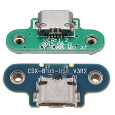 For Beats Studio 2 Charger Port Wireless Wired Micro USB Jack Replacement Parts