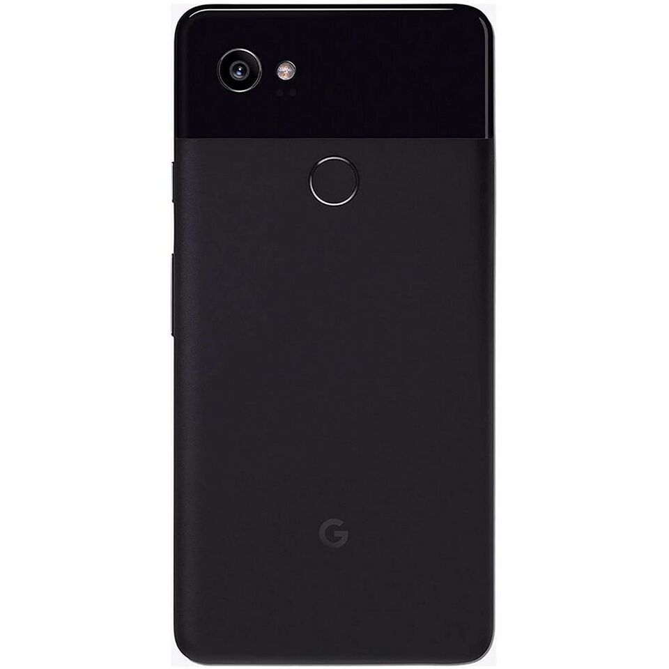 Google Pixel 2 - 128 GB - Just Black (Unlocked) for sale online | eBay