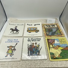 Collection of 6 Diverse Children's Picture Books - Educational and Storytime Fun
