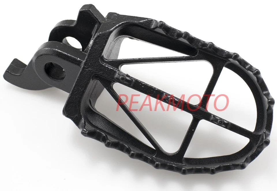 DRC 57MM ESTRIBERAS ULTRA ANCHAS D48-02-832 Honda CRF150R CRF250R CRF450R CRF450X Foto 3 de 4