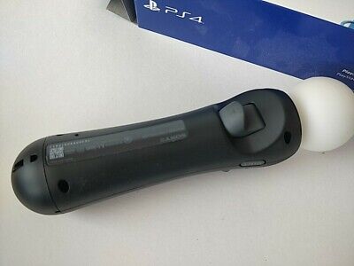 Used PlayStation Move Motion Controller CECH-ZCM2J Wireless Used PlayStation Move Motion Controller CECH-ZCM2J Wireless