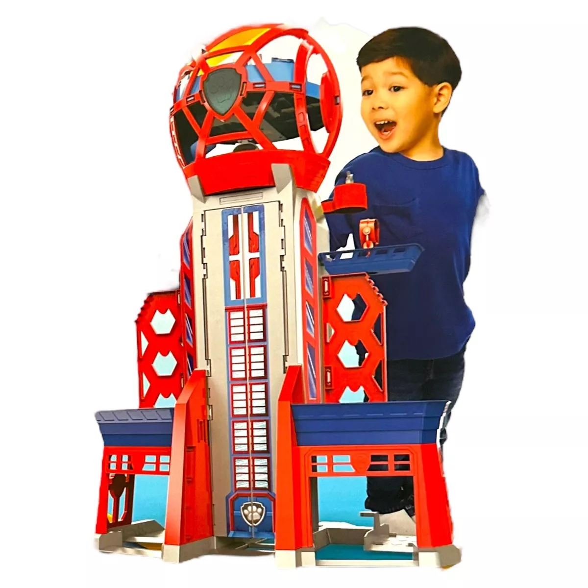 Paw patrol ultimate best sale tower
