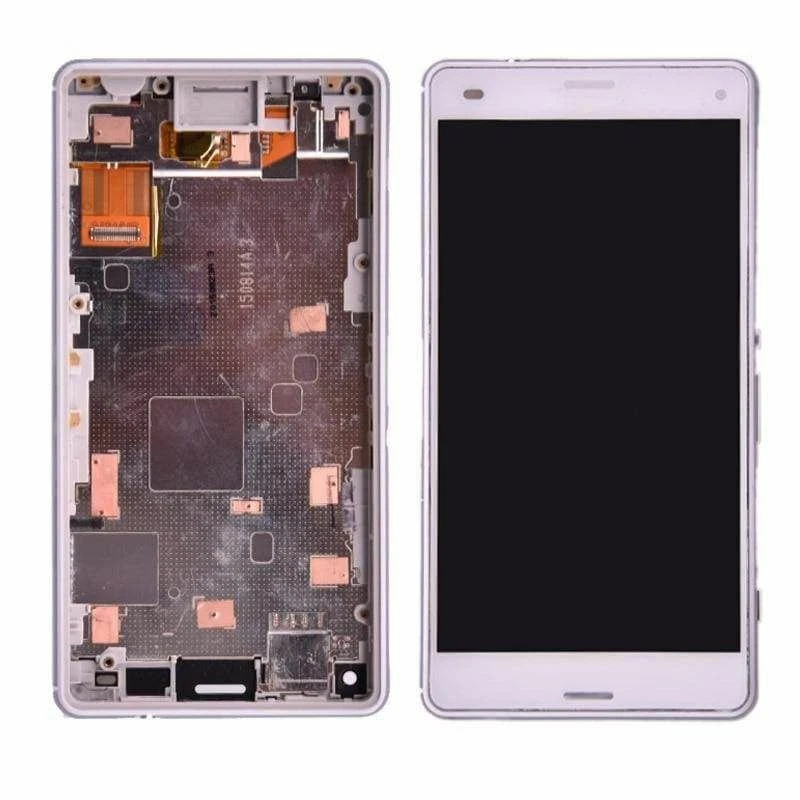 LCD Touch Screen Digitizer Display for Sony Xperia Z3 Compact Mini D5803 D5833 - Image 2 of 4