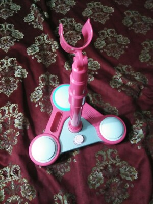 Sing Star Microphone stand ONLY. Kids Early Learning Centre Music Sing Along