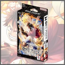 ONE PIECE ENGLISH TCG: ST-14 3D2Y Starter Deck 14 FACTORY SEALED English Ver.
