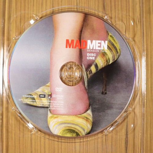 Mad Men DVD Set Season 2 - Picture 6 of 9