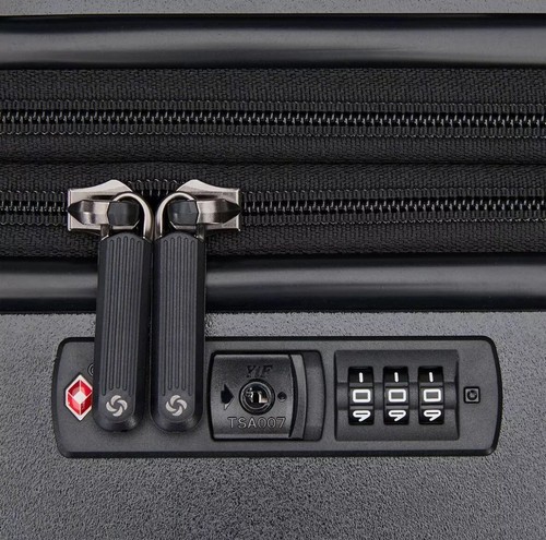 Samsonite Element XLT 2.0 Hardside 2 Piece Suitcase|Luggage Set in Green.. - Picture 6 of 7
