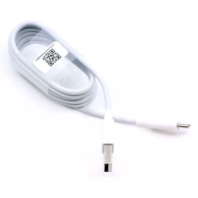 Original Xiaomi Schnell Ladekabel USB Typ-C 18W Redmi Note 13 (Pro/Pro Plus)