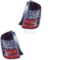 RüCkleuchten Heckleuchten Set (Rechts & Links) FüR Toyota Prius 04-10