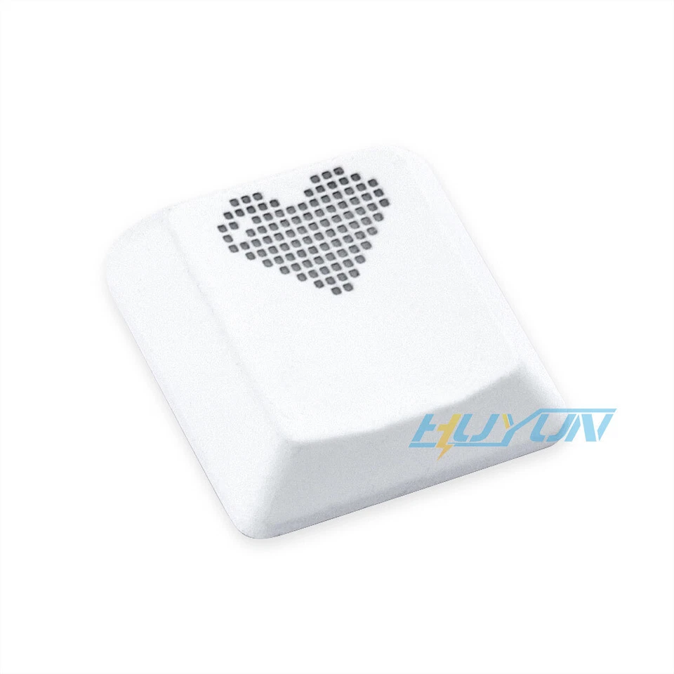 Customized Ctrl ESC Heart keycaps for Logitech G915 G913 g815 G813 Keyboard - Image 3 of 4