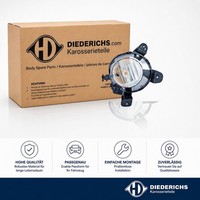 Nebelscheinwerfer Links Diederichs 6853089 FÜR Hyundai Nebelleuchte Nebellicht