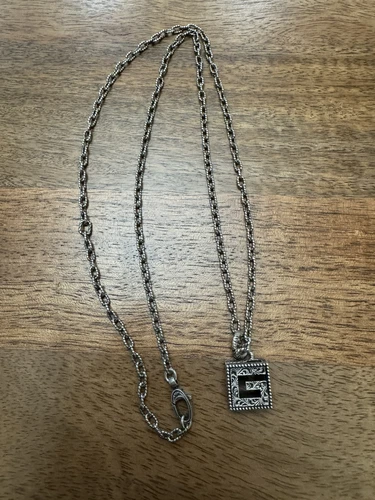 Collana Gucci G Cube