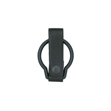 Maglite ASXD036 Leather Belt Holder for D-Cell Flashlights, Plain Black