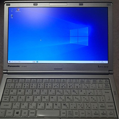 Panasonic Let's note CF-NX3 Intel Core i3-4010U 4GB HDD 320GB 12.1-in Win10 Home - Picture 3 of 15