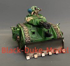 Warhammer 40K Leman Russ Battle Tank Astra Militarum Presale Painted Gallery GW