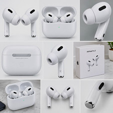AirPods Pro 3 In-Ear White Bluetooth ANC Transparency MagSafe Case