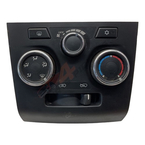 2012 Isuzu D-Max Yukon 2.5L Heater Control Panel 2012-2021 8-98052-643-4