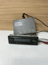 Pioneer DEQ-9200 Digital Signal Processor with EQ and Spectrum Analyzer