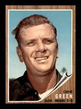 1962 Topps #78 Gene Green  EXMT/EXMT+ X2511527
