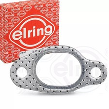 4x ORIGINAL ELRING ABGASKRÜMMERDICHTUNG  AUDI VW VOLVO FORD 815.187