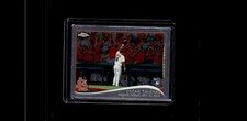 2014 Topps Chrome Update #MB-49 Oscar Taveras