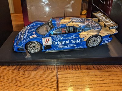 AUTOart #89834 1:18 Mercedes-Benz CLK GTR FIA GT 1998 Original