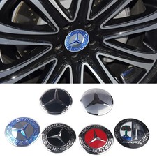 56/60/65mm For Mercedes Benz W211 W203 W204 W210 W124 AMG Wheel Center Hub Cap 56/60/65mm For Mercedes Benz W211 W203 W204 W210 W124 AMG Wheel Center Hub Cap