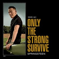 Bruce Springsteen - Only The Strong Survive Cd - Cd - G1398Z