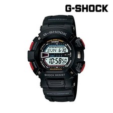 NEW CASIO G-SHOCK G-9000-1DR Men s Watch Mudman Digital Shock Resistant Genuine