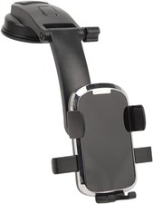 Suction Cup Phone Holder Handsfree Free Your Hands Safety Clamping 360 Degree