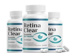 1-3PC Vision Support  Prevents Eye Fatigue and Improves Visual Focus 60 Capsules