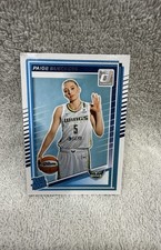 2025 Panini Donruss WNBA - Rated Rookie Paige Bueckers #86 (RC)