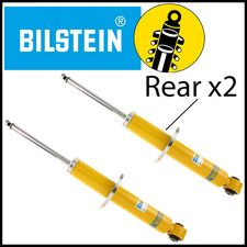 Bilstein B6 Performance Rear Shocks fit 11-18 Porsche Cayenne/Volkswagen Touareg