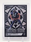 2025 Donruss Optic Luther Burden III Black Pandora (RAW)