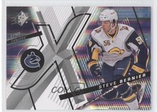 2008-09 SPx Steve Bernier #5 0a4