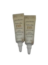 Pūrlisse MEDIUM Perfect Glow BB Concealer Oil Free - 2 Travel Sizes