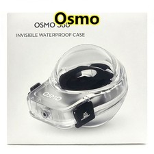 1PCS DJI Osmo 360 Osmo 360 II Invisible Waterproof Case New Fast Delivery