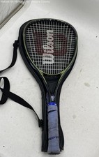 Wilson Used Sledge Hammer 6.3 Tennis Racquet