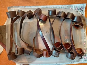 PU Sniper Scope Cover Soviet Russian Mosin 91/30 SVT Tokarev Original Cold War