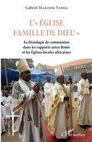 Gabriel Makinisi Yanga | L'eglise Famille De Dieu | Taschenbuch | FranzöSisch