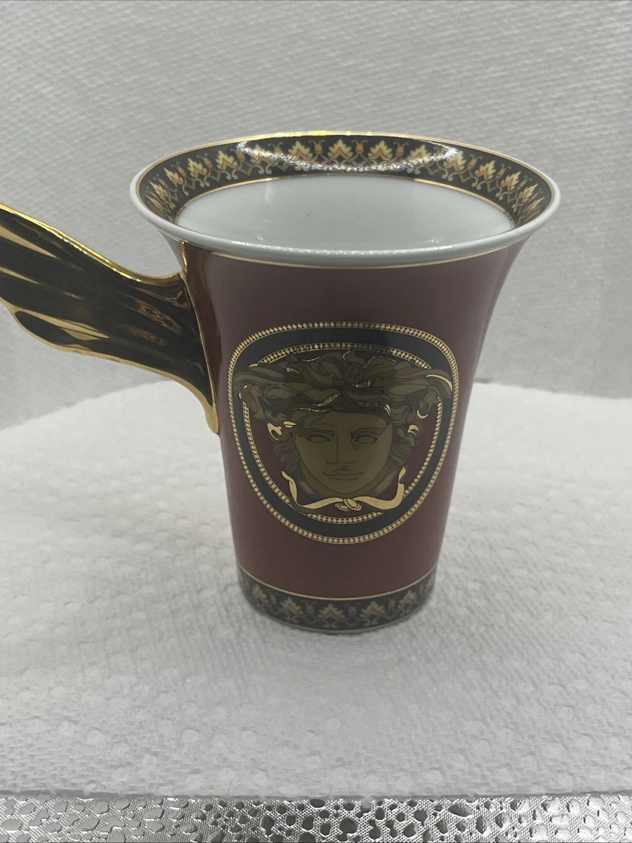 Versace Medusa Red for sale | eBay