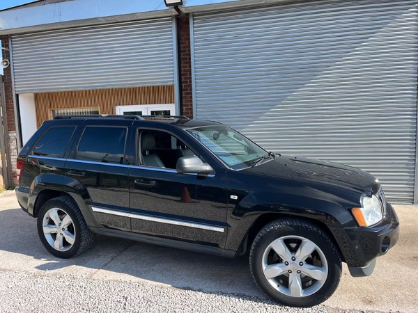 eBay - 2006 Jeep Grand Cherokee 3.0 CR...