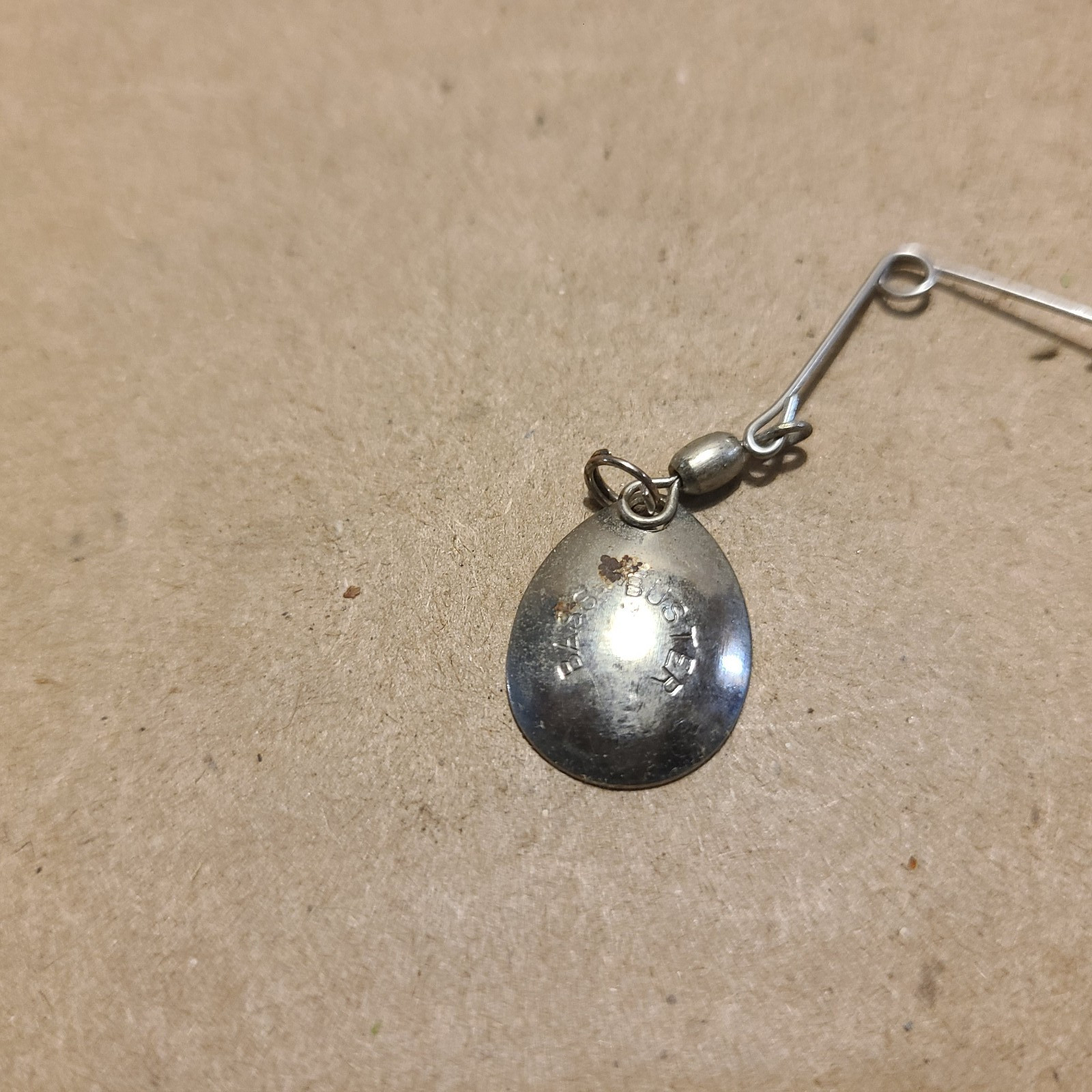 Vintage Fishing Spinners Lot: Mepps Aglia Long, Bass Buster, Lazy Ike Blades,+ - Image 3