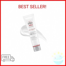 EltaMD UV Sport Sunscreen Lotion SPF 50 - Face and Body Sunscreen SPF 50, Water