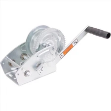 Dutton-Lainson DL2500A Two-Speed Horizontal Pulling Winch with Ratchet