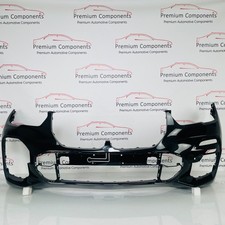 BMW X5 Front Bumper G05 M Sport Genuine Black 51118069207 | 2019-2023 [BA151]