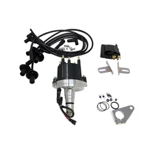 Pat Downs Shockwave HEI Ignition Kit for VW - Polished - PDP-100
